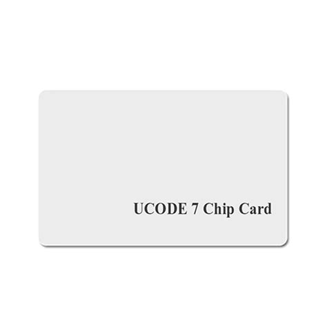 rfid u code 7 chip|ucode 7xm.